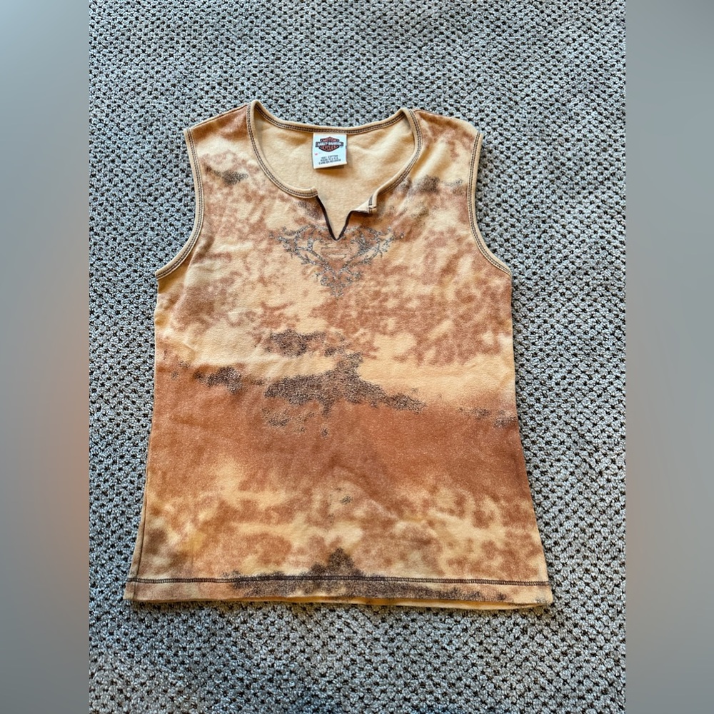 Harley Davidson tee